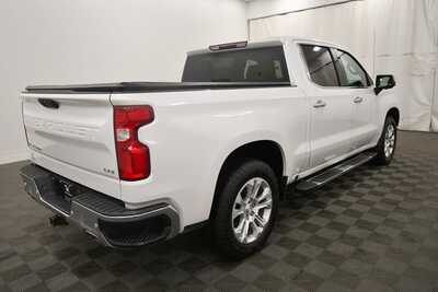 2022 Chevrolet 1500 Crew Cab, $40499. Photo 8