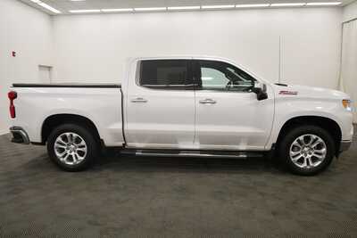 2022 Chevrolet 1500 Crew Cab, $40499. Photo 9