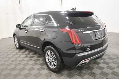 2022 Cadillac XT5, $30999. Photo 5