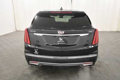 2022 Cadillac XT5, $30999. Photo 6