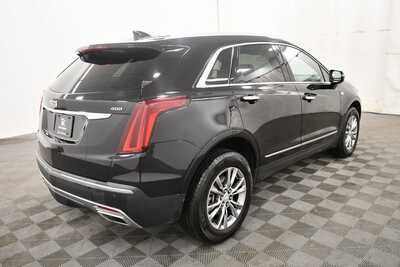 2022 Cadillac XT5, $30999. Photo 8