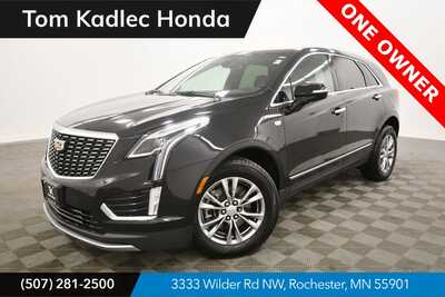 2022 Cadillac XT5, $30999. Photo 1