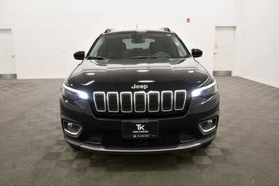2022 Jeep Cherokee, $25499. Photo 10