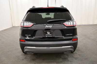 2022 Jeep Cherokee, $25499. Photo 5