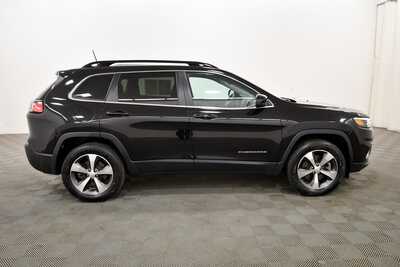 2022 Jeep Cherokee, $25499. Photo 8