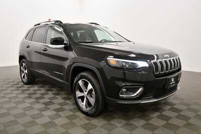 2022 Jeep Cherokee, $25499. Photo 9