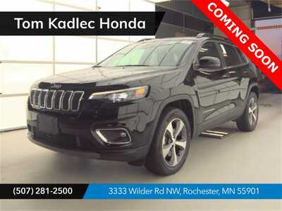 2022 Jeep Cherokee, $26097. Photo 1