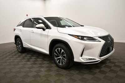 2022 Lexus RX Series, $49495. Photo 10
