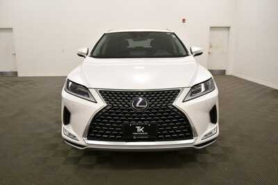 2022 Lexus RX Series, $49495. Photo 11