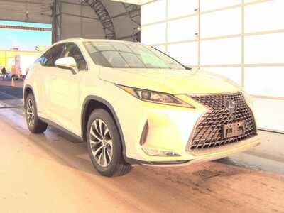 2022 Lexus RX Series, $50314. Photo 2