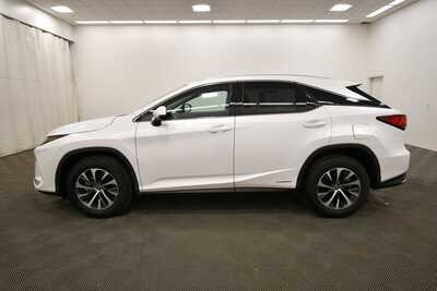 2022 Lexus RX Series, $49495. Photo 4