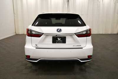 2022 Lexus RX Series, $49495. Photo 6