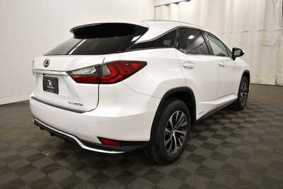 2022 Lexus RX Series, $49495. Photo 8