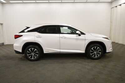 2022 Lexus RX Series, $49495. Photo 9