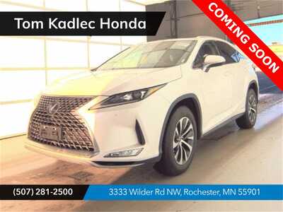 2022 Lexus RX Series, $50314. Photo 1