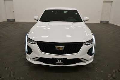 2023 Cadillac CT4, $31676. Photo 11