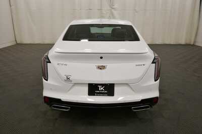 2023 Cadillac CT4, $31676. Photo 6