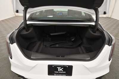 2023 Cadillac CT4, $31676. Photo 7
