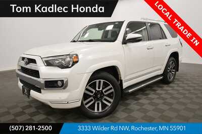 2018 Toyota 4Runner, $29999. Photo 1
