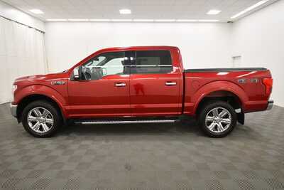 2018 Ford F150 Crew Cab, $26999. Photo 4