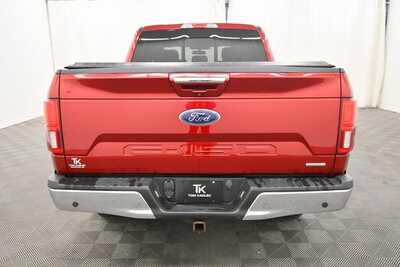 2018 Ford F150 Crew Cab, $26999. Photo 6