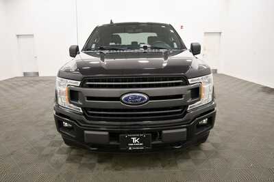 2020 Ford F150 Crew Cab, $33791. Photo 10
