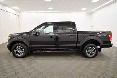 2020 Ford F150 Crew Cab, $33791. Photo 4