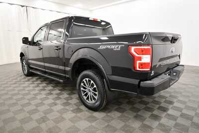 2020 Ford F150 Crew Cab, $33791. Photo 5