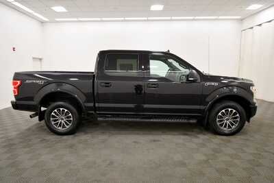 2020 Ford F150 Crew Cab, $33791. Photo 8