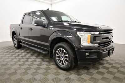 2020 Ford F150 Crew Cab, $33791. Photo 9