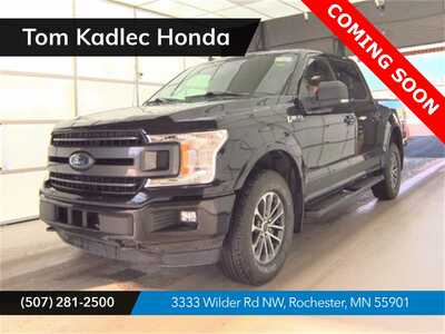 2020 Ford F150 Crew Cab, $33791. Photo 1