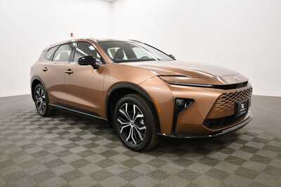 2025 Toyota Crown, $48499. Photo 10