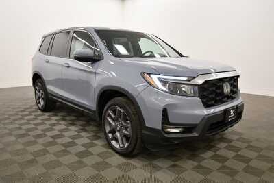 2023 Honda Passport, $33999. Photo 10