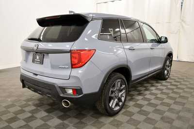2023 Honda Passport, $33999. Photo 8