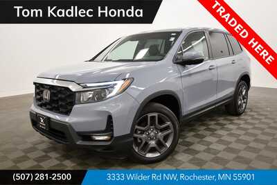 2023 Honda Passport, $33999. Photo 1