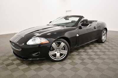 2009 Jaguar XK, $27999. Photo 2