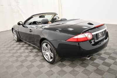 2009 Jaguar XK, $27999. Photo 4