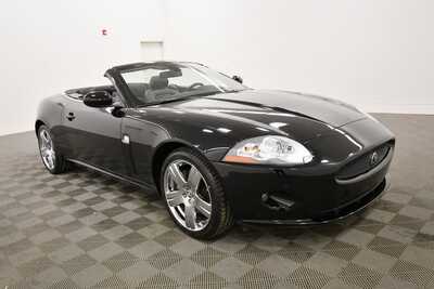 2009 Jaguar XK, $27999. Photo 9