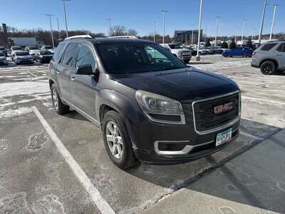 2013 GMC Acadia, $7999. Photo 2