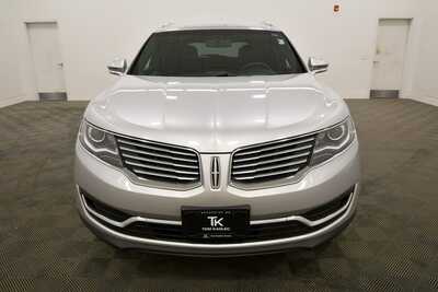 2018 Lincoln MKX, $16499. Photo 11