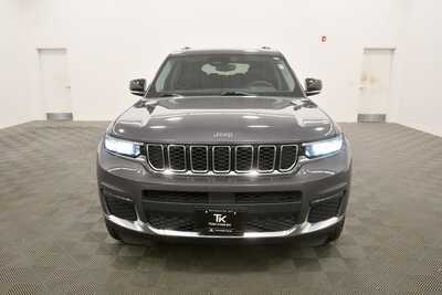 2023 Jeep Grand Cherokee L, $29995. Photo 11