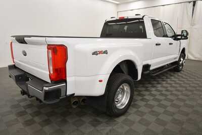 2023 Ford F350 Crew Cab, $57297. Photo 8