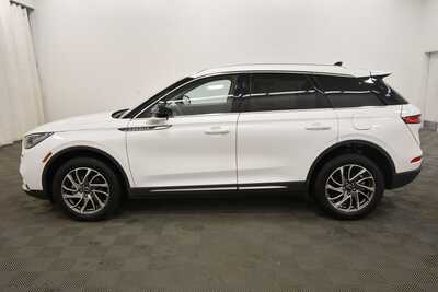 2021 Lincoln Corsair, $21999. Photo 4