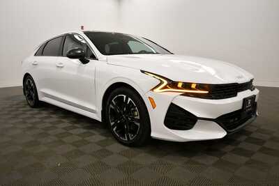2022 Kia K5, $19495. Photo 10