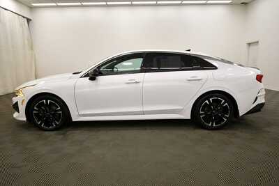 2022 Kia K5, $19495. Photo 4
