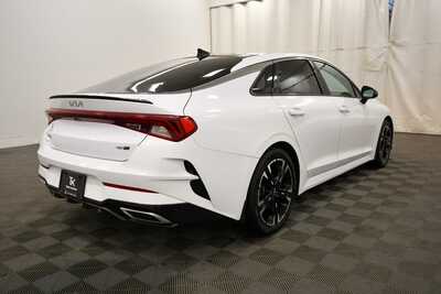 2022 Kia K5, $19495. Photo 8