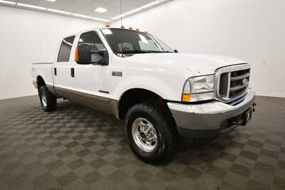 2003 Ford F350 Crew Cab, $26999. Photo 10