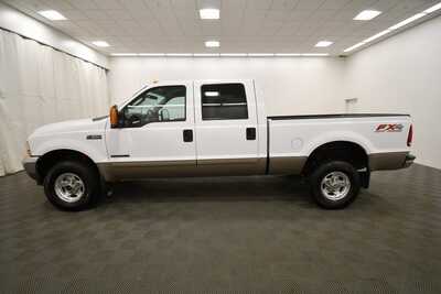 2003 Ford F350 Crew Cab, $26999. Photo 4