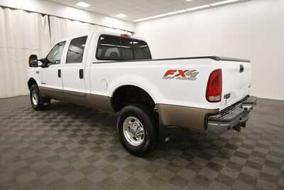 2003 Ford F350 Crew Cab, $26999. Photo 5