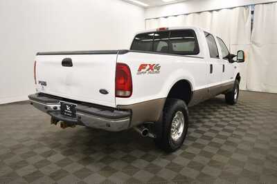 2003 Ford F350 Crew Cab, $26999. Photo 8